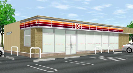 ＢＥＬＬＥ　ＰＡＲＫ　ＦＲＯＮＴ コンビ二：ｻｰｸﾙK 栄五丁目店　175m